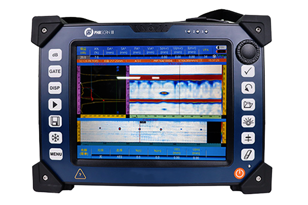 PHASCAN II 便携式相控阵超声检测仪