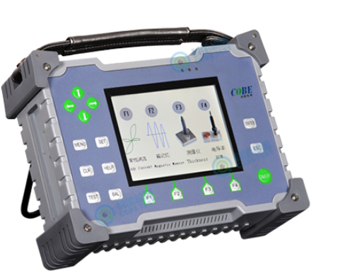 多功能数字涡流探伤仪